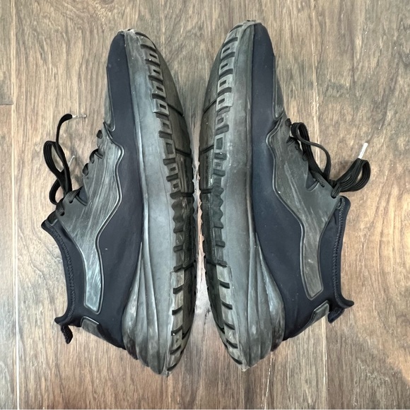 Salvatore Ferragamo Pocket Nero Men’s Sneakers - Picture 11 of 13